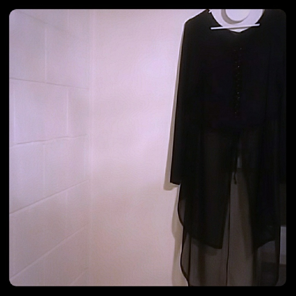 A Trendy Minette Blouse